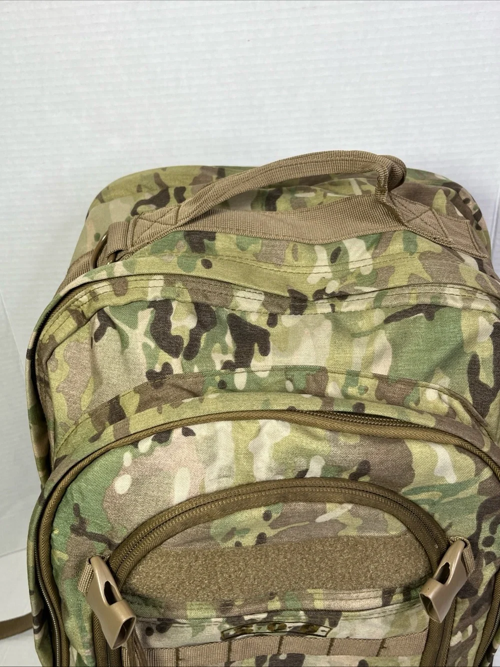 S.O.C Bugout Tactical Backpack #5016 3 Day Assault Multicam OCP